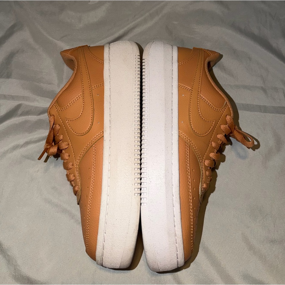 Nike Women’s Court Vision Alta Sneakers - Picture 6 of 8